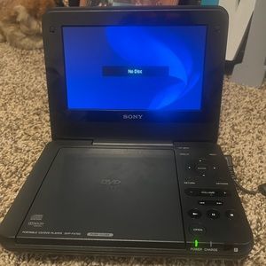 Portable DVD Player